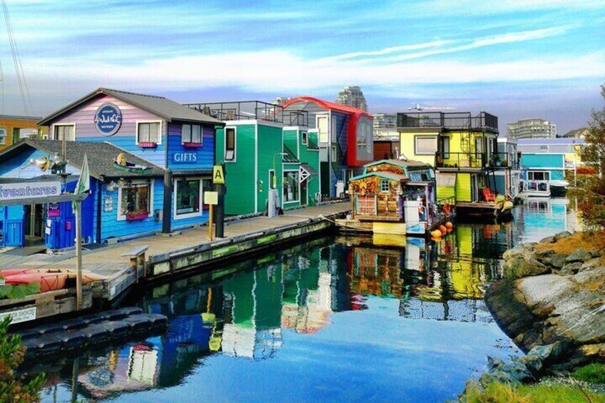 Fisherman's Wharf