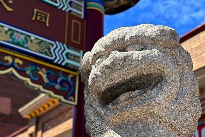 Historic China Town