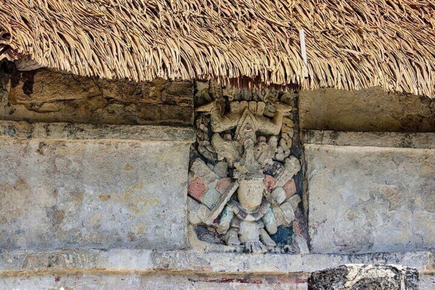 Self Guided Audio App Tour of Ruins in Tulum (no ticket)