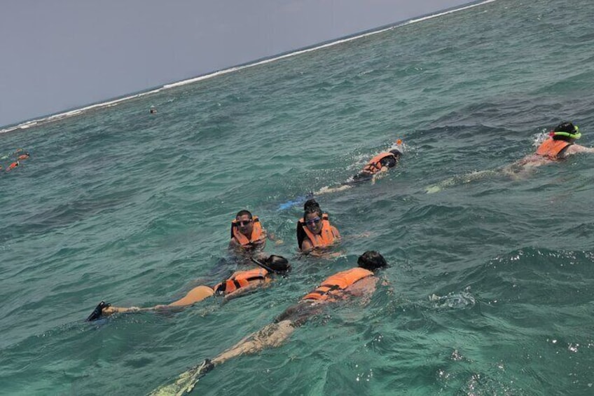 Sian Ka'an Biosphere Reserve Tour from Cancun