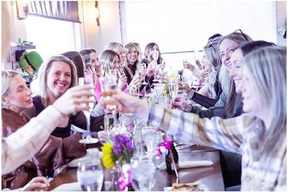 Rise and Dine Food Tour in Vintage Style Trolley