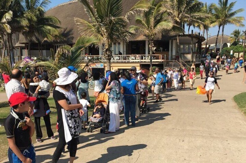 Durban to Cape Town 7 Day Adventure