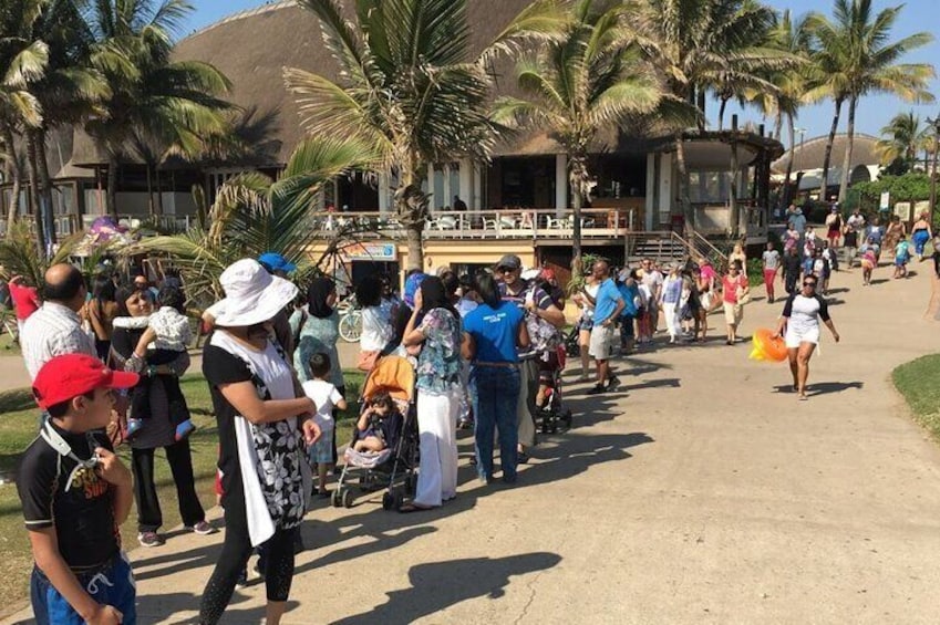 Durban to Cape Town 7 Day Adventure