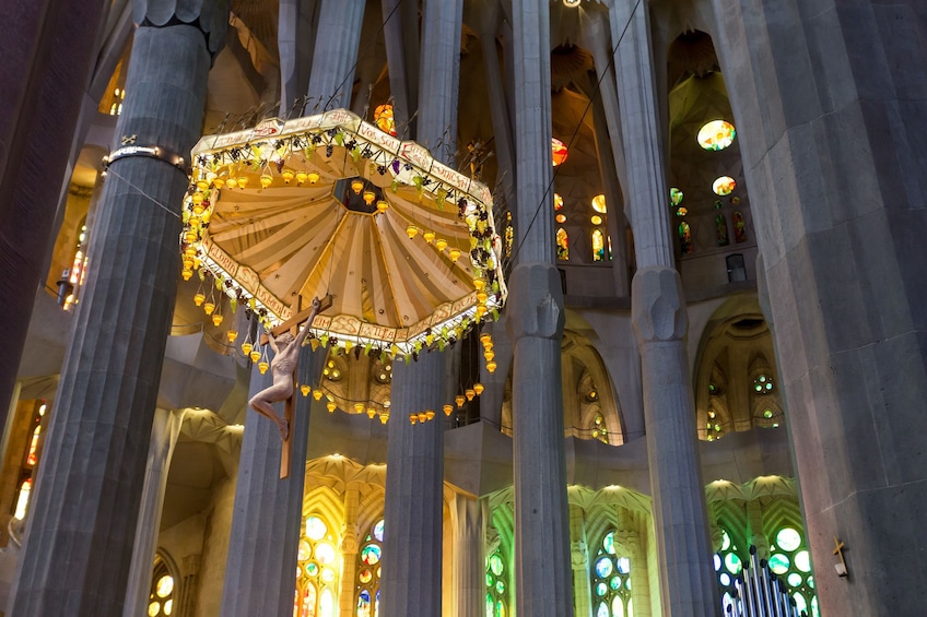 Skip-the-Line Sagrada Família & Park Güell Guided Tour