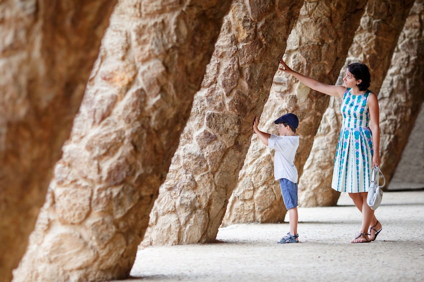 Skip-the-Line Sagrada Família & Park Güell Guided Tour