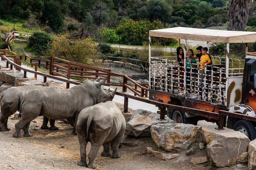 Picture 8 for Activity Selwo Aventura Admission Ticket with Skip-the-Line Access