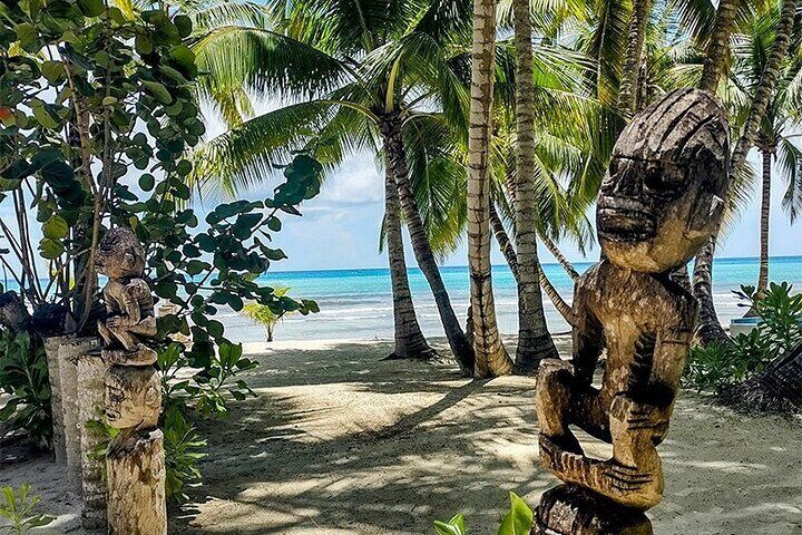  Shared Santo Domingo Bus and Water Tour