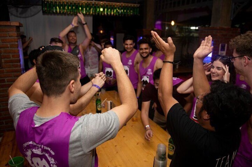 Bangkok Pub Crawl