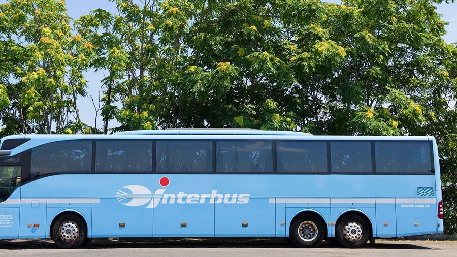 Catania International Airport: Bus Transfer to/from Syracuse