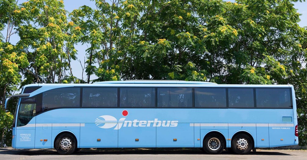 Catania International Airport: Bus Transfer to/from Syracuse