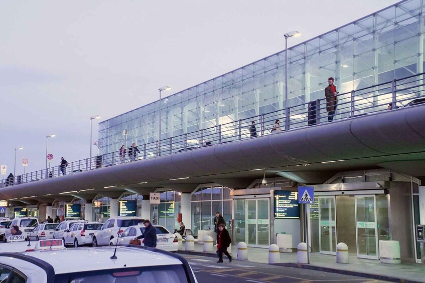 Picture 2 for Activity Catania International Airport: Bus Transfer to/from Syracuse