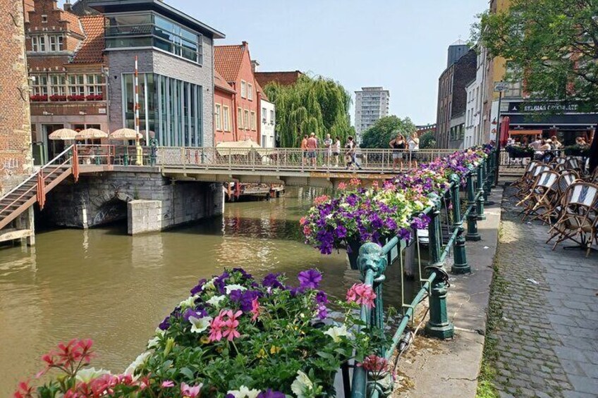 Private Keukenhof & Delft Guided Tour from Brussels Full-Day