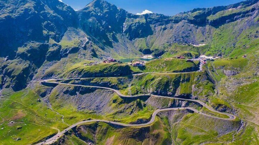 Transfagarasan Road and Bâlea Lake - Private Tour from Bucharest