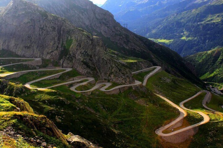 Transfagarasan Road and Bâlea Lake - Private Tour from Bucharest