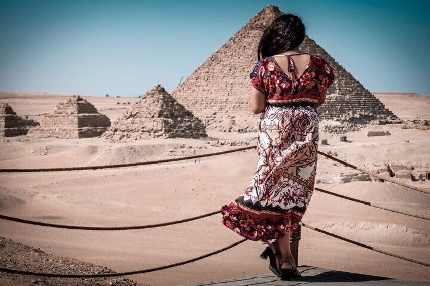 PrivateTrip:Cairo Lenscape History Through the Photographer’s Eye