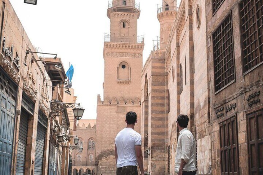 PrivateTrip:Cairo Lenscape History Through the Photographer’s Eye