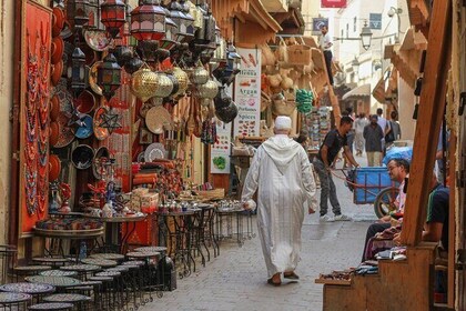 Fez Guided Tour