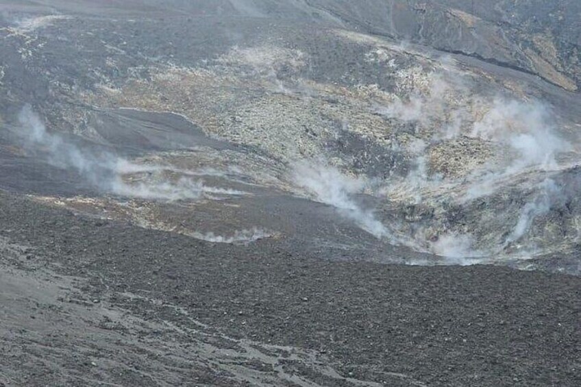 La Soufriere Volcano Hike 