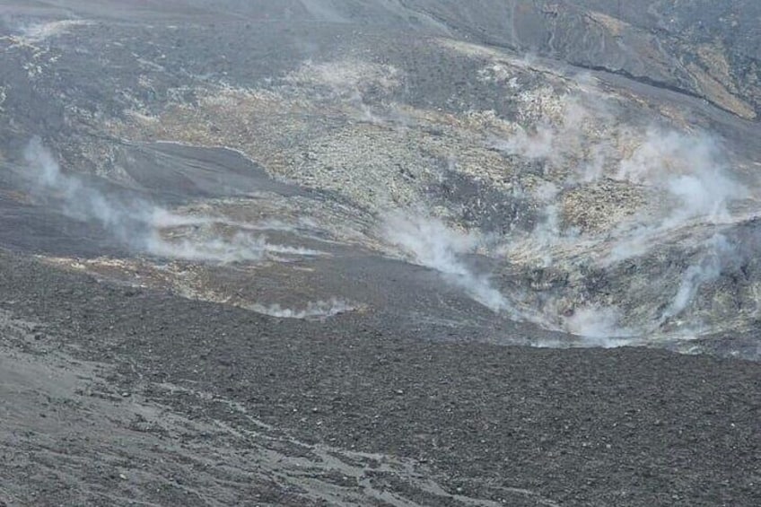 La Soufriere Volcano Hike