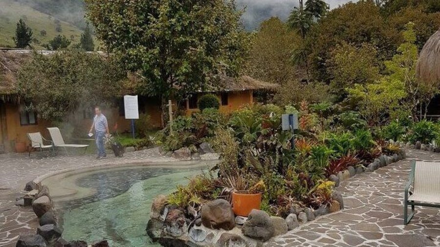Perfect Getaway Full Day Papallacta The Thermal Paradise