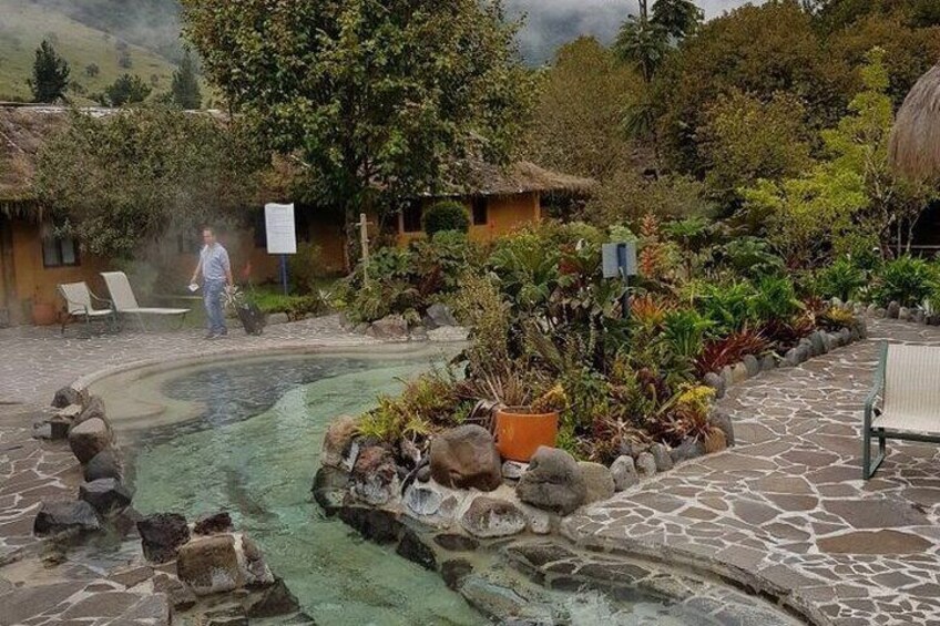 Perfect Getaway Full Day Papallacta The Thermal Paradise