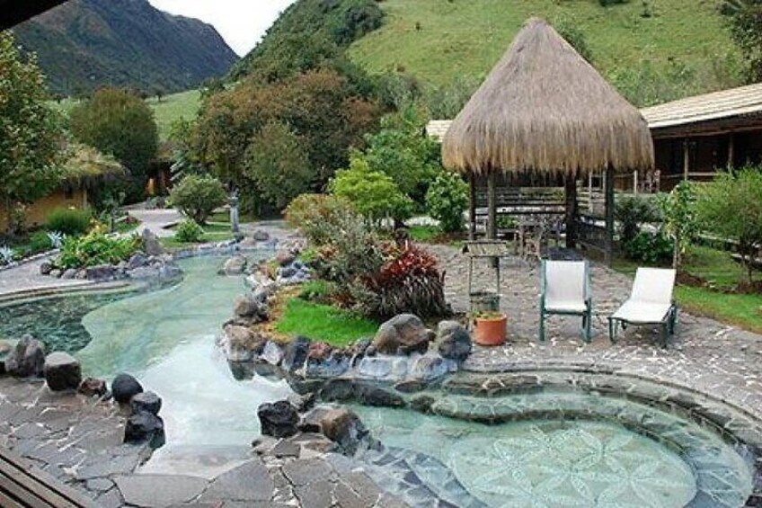 Perfect Getaway Full Day Papallacta The Thermal Paradise