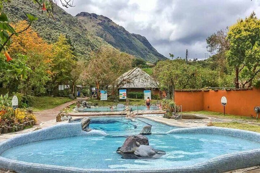 Perfect Getaway Full Day Papallacta The Thermal Paradise
