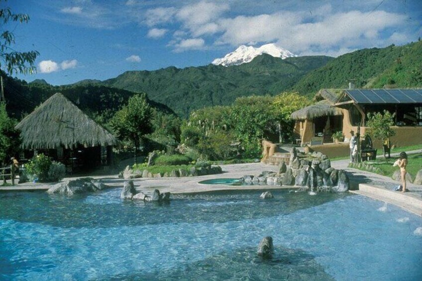 Perfect Getaway Full Day Papallacta The Thermal Paradise