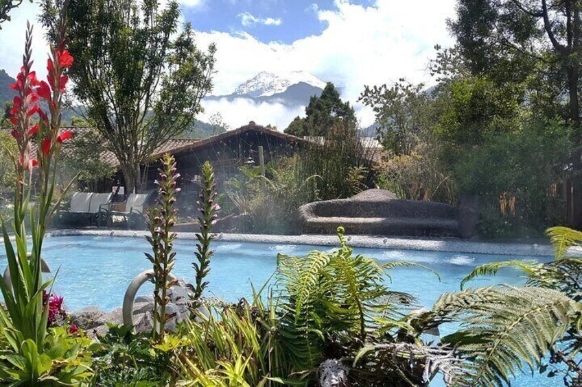 Perfect Getaway Full Day Papallacta The Thermal Paradise