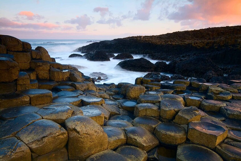 Picture 5 for Activity Belfast: Giant's Causeway Tour w/ Titanic Exhibit Admission