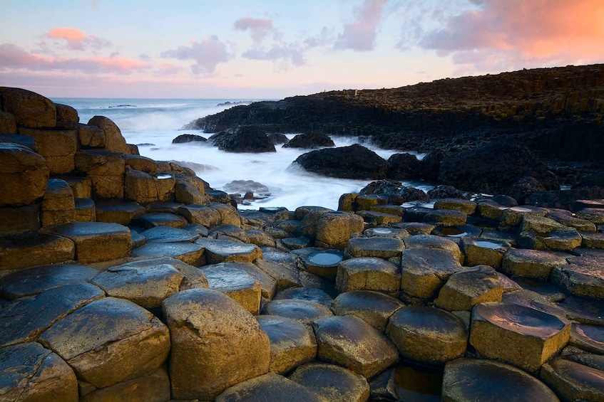 Picture 5 for Activity Belfast: Giant's Causeway Tour w/ Titanic Exhibit Admission