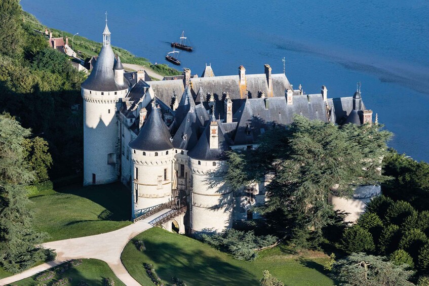 Chaumont-sur-Loire: Domaine of Chaumont Skip-the-Line Ticket