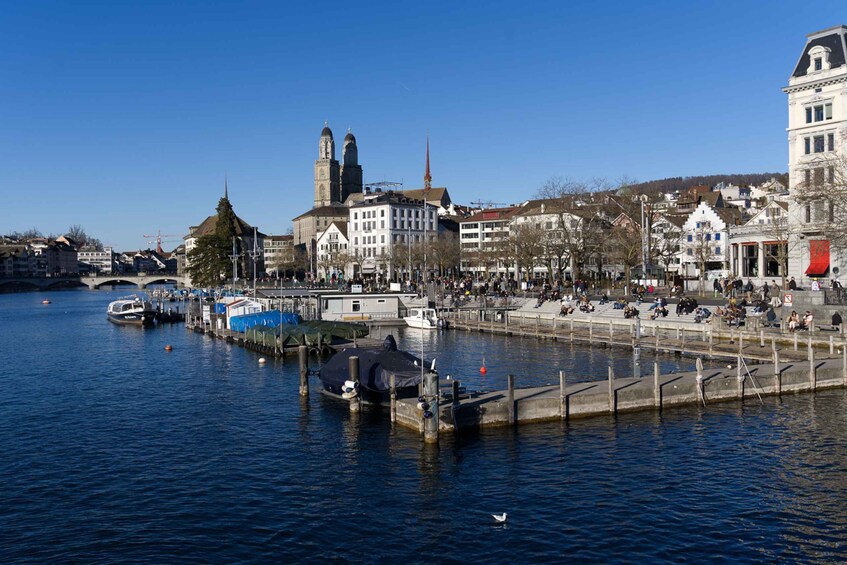 Picture 4 for Activity Zurich Old Town Walking Tour: 2-Hours