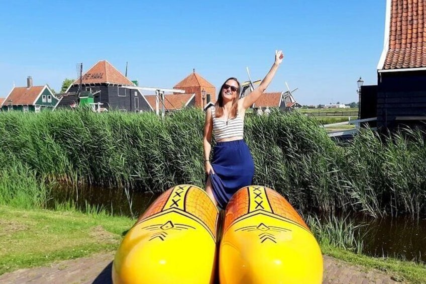 Countryside & Windmill Tour
