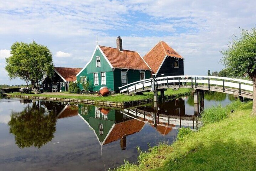 Countryside & Windmill Tour