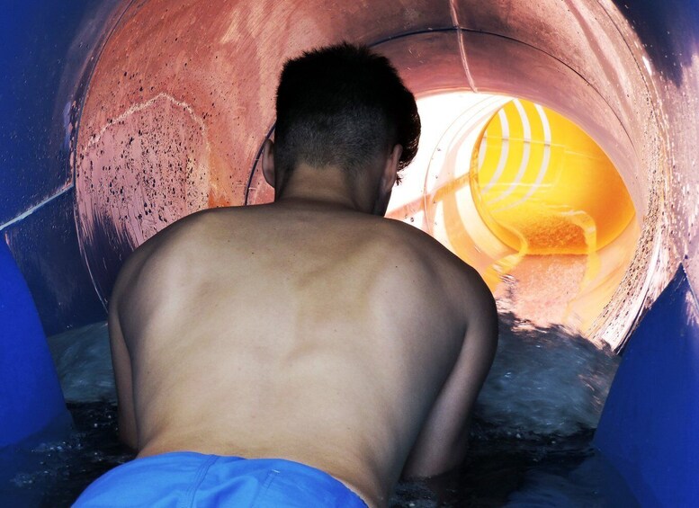 Picture 1 for Activity Torrevieja: Aquopolis Water Park Entry Ticket
