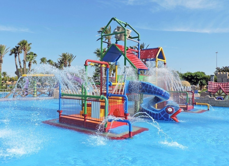 Picture 4 for Activity Torrevieja: Aquopolis Water Park Entry Ticket