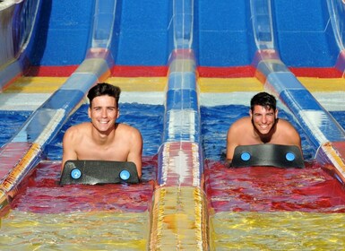 Torrevieja: Aquopolis Water Park Entry Ticket