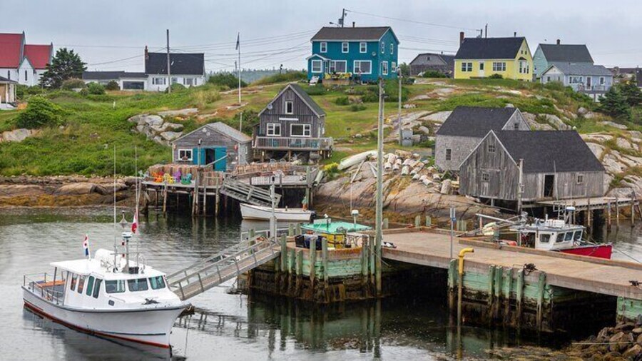 Peggy's Cove