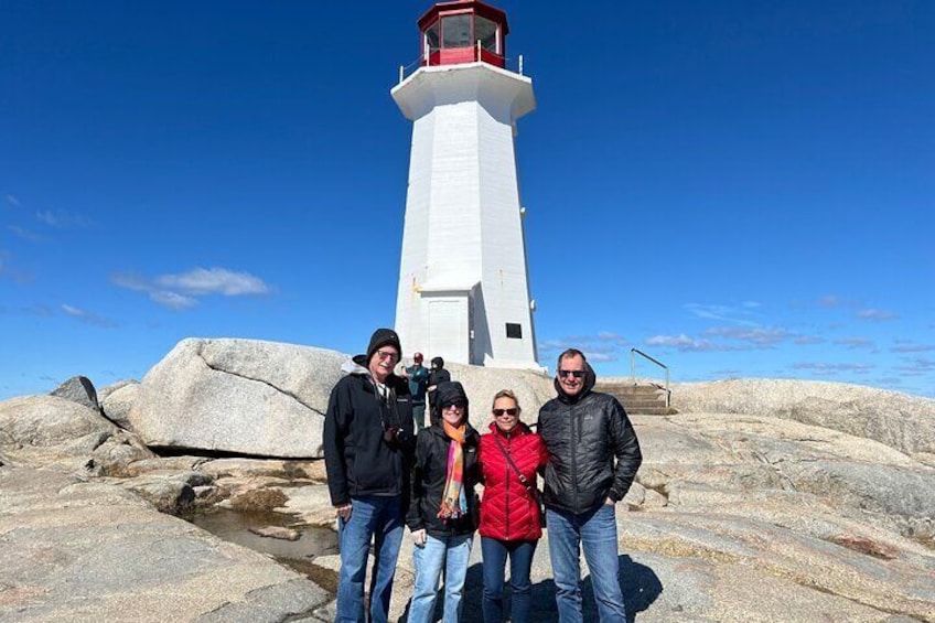Peggy’s Cove
