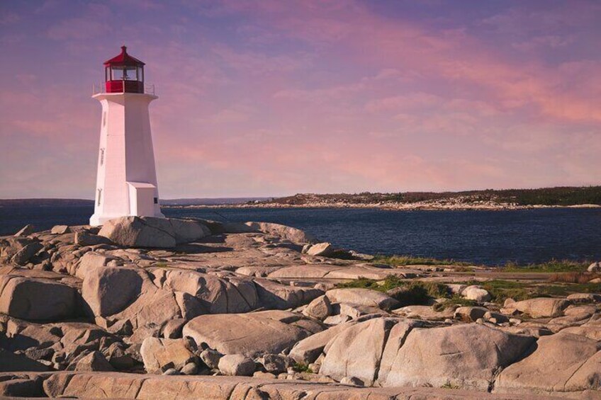 Peggy's Light house