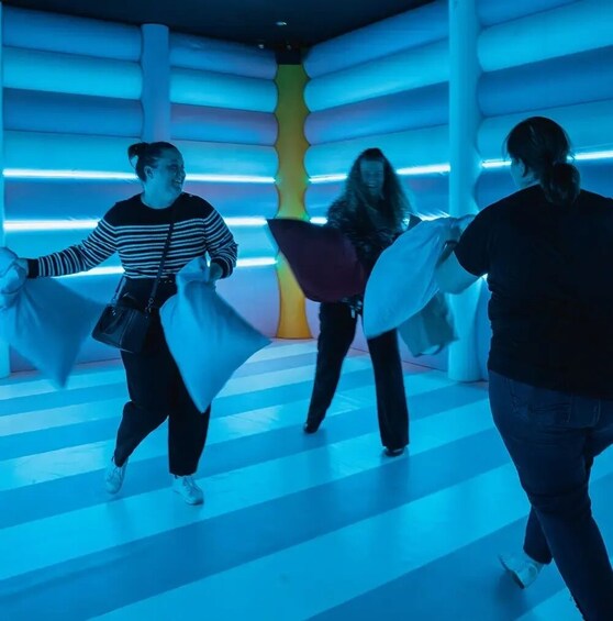 United States: Dopamine Land: A Multisensory Experience in New Jersey