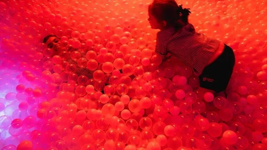 United States: Dopamine Land: A Multisensory Experience in New Jersey