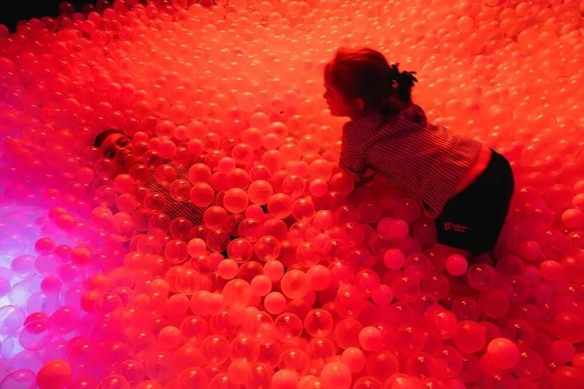 United States: Dopamine Land: A Multisensory Experience in New Jersey