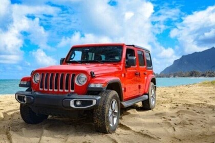 Island Jeep Adventure Full Day