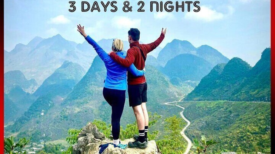 3 Days Group Ha Giang Loop to All Highlights Good Meals and Stays
