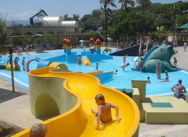 Picture 2 for Activity Cullera: Aquopolis Cullera Entry Ticket