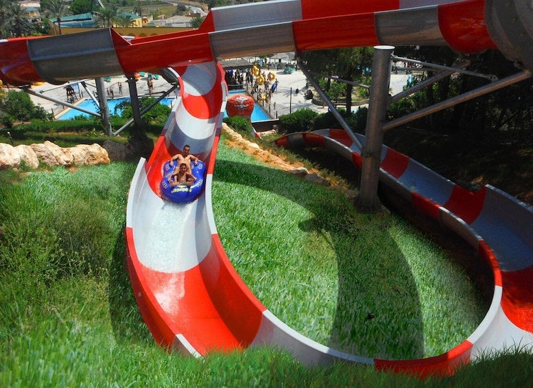 Picture 1 for Activity Cullera: Aquopolis Cullera Entry Ticket