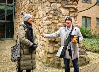 Hanover: Crime Walking Tour