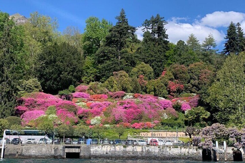 6-Hour Private Lake Como Cruise With Gastronomic Stop